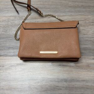Steve Madden Tan Crossbody Handbag Purse